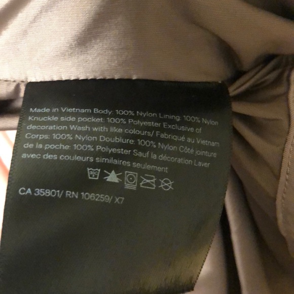 Lululemon new moves jacket - Picture 14 of 14